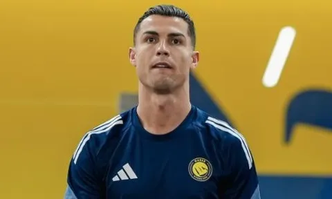 Ronaldo còn ở Saudi Arabia