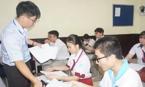 Hơn 9.000 học sinh lớp 12 TPHCM tham dự kỳ thi học sinh giỏi cấp thành phố