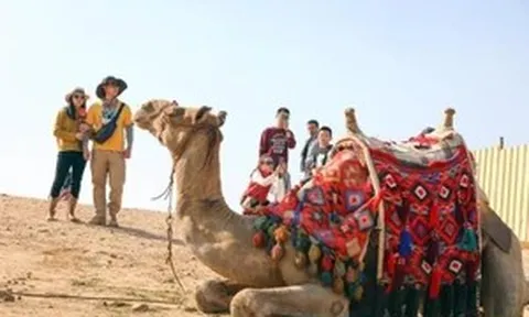 Hà Nội dừng các chuyến du lịch tới vùng chiến sự Trung Đông