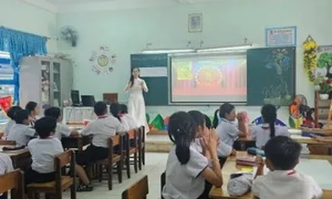 Trường giúp trường: Đổi mới từ sự đồng hành