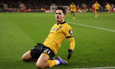 Phép màu trụ hạng của Wolves