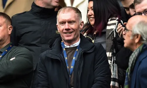 Paul Scholes đã đoán trước MU sẽ thua