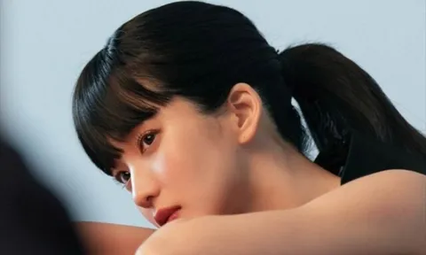 Sự 'lột xác' của nữ diễn viên Kim Tae Ri