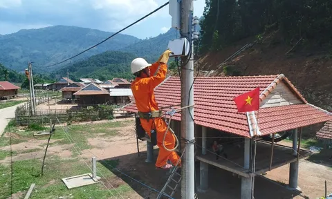 EVNCPC triển khai phương án cấp điện cụ thể đến từng điểm bỏ phiếu bầu cử