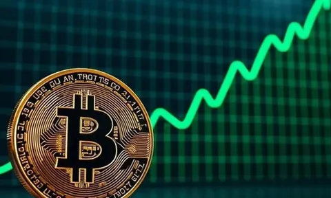 Bitcoin tăng mạnh, vượt 71.000 USD