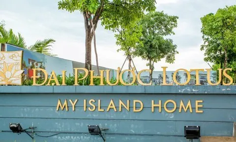 DIC Corp hoàn tất giải thể công ty con đầu tư dự án thành phần thuộc Khu đô thị Đại Phước