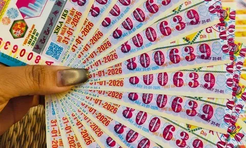 Bộ Tài chính đồng ý tăng hạn mức doanh số phát hành xổ số miền Nam lên 160 tỉ đồng/kỳ