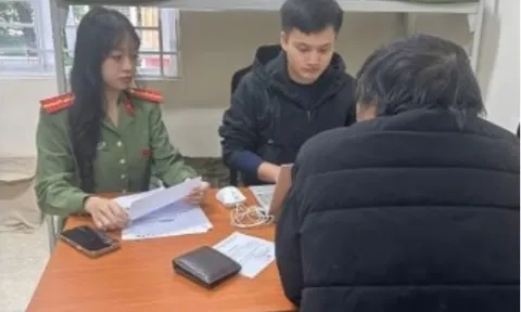 Xử phạt người đăng thông tin sai sự thật về lãnh đạo UBND Tp.Hà Nội