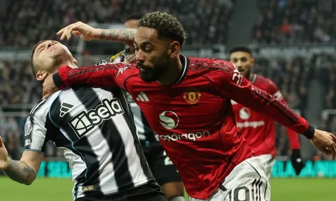 Cầu thủ không đáng thua nhất của MU