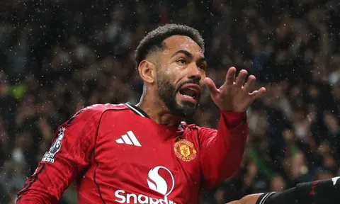 Quyết định gây ngỡ ngàng của MU