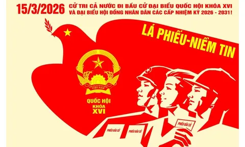 Phát huy trí tuệ và trách nhiệm, chung tay xây dựng đất nước trong kỷ nguyên mới