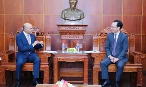 Bộ GD&ĐT và ETS thúc đẩy hợp tác nâng cao chất lượng dạy - học tiếng Anh