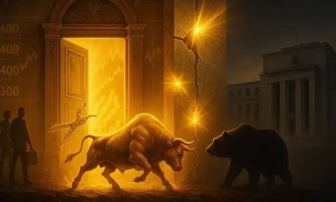 Giá vàng hôm nay 5/3/2026 tăng nhanh trở lại, nhà đầu tư đổ xô về quỹ ETF; WGC nói nhu cầu vàng của ngân hàng trung ương giảm 82%