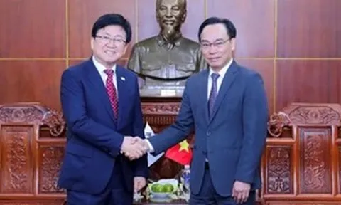 Củng cố và phát triển quan hệ hợp tác giáo dục giữa Việt Nam và Hàn Quốc