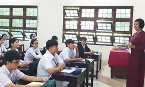 Ôn tập cho học sinh cuối cấp: Vừa sức, hiệu quả