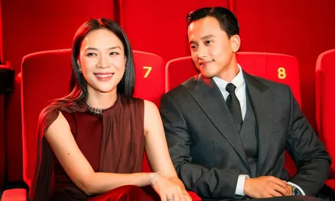 Mỹ Tâm tuyên bố đúng 1 câu về nụ hôn màn ảnh với Mai Tài Phến