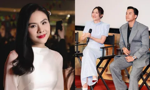 Vân Trang đăng clip nói thẳng sau khi xem phim Mỹ Tâm và Mai Tài Phến