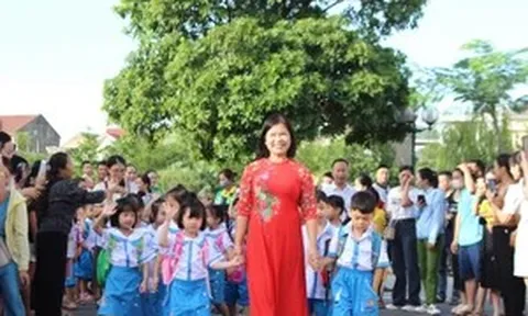 Hà Tĩnh hướng dẫn tuyển sinh lớp 1, lớp 6 năm học 2026–2027