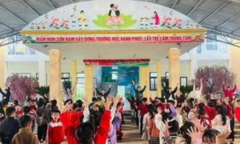 Tuyên Quang hướng tới xây dựng hệ sinh thái giáo dục hiện đại