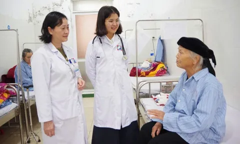 Nâng bước một giấc mơ vùng biên