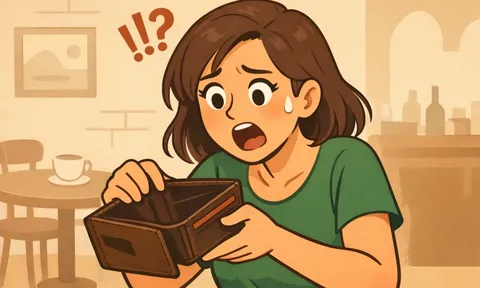 Mất thẻ tín dụng: Những việc cần làm ngay để không bị mất sạch tiền