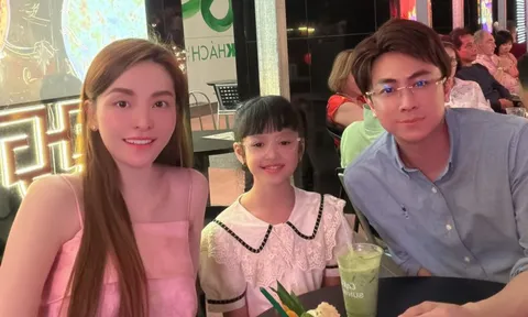 Cháu gái NSƯT Kim Tiểu Long xác nhận mang bầu với nam ca sĩ có con riêng: “Ước mơ cũng đã thành sự thật”