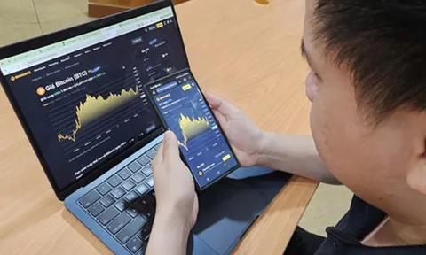 Sẵn sàng thí điểm thị trường tài sản mã hóa