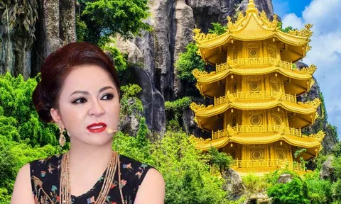 KDL Đại Nam của vợ chồng bà Nguyễn Phương Hằng tung tiếp thông báo đặc biệt liên quan đến khu đền rộng 5.000m2