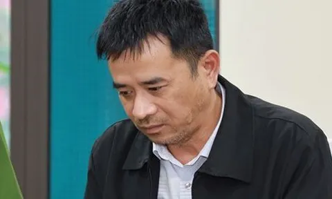 Một nguyên chỉ huy trưởng công trình xây dựng bị bắt