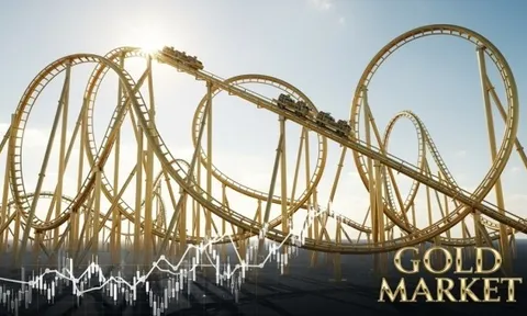 Giá vàng hôm nay 6/3/2026 ở đâu 'trong tâm bão', đâu mới là hầm trú ẩn thực sự? Trung Quốc có động thái mới với thị trường kim loại quý