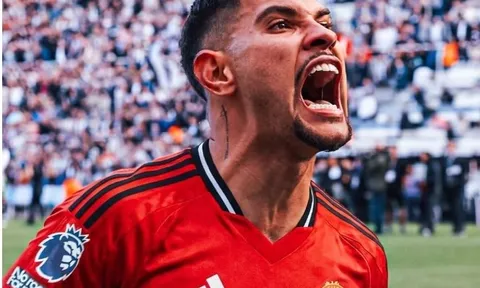 MU ra giá kỷ lục cho Bruno Guimaraes