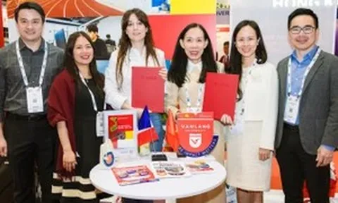 APAIE 2026: Khát vọng từ 'Vietnam Pavilion'