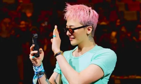 Hé lộ của đối thoại giữa G-Dragon với mẹ, thái độ gây bất ngờ