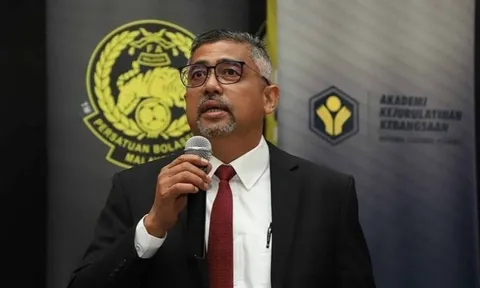 Thời điểm AFC ra phán quyết với bóng đá Malaysia