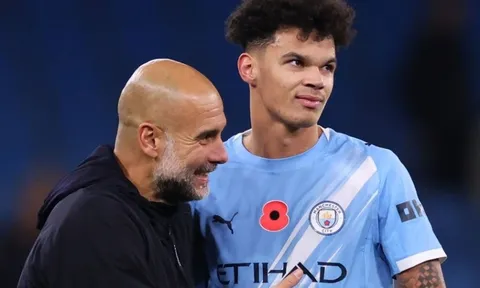 Real nhắm trò cưng của Pep Guardiola