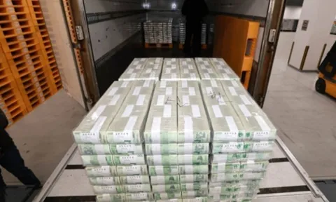 Dự trữ ngoại hối Hàn Quốc tăng trở lại sau 3 tháng suy giảm