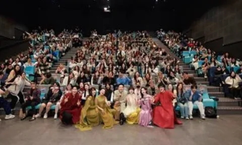 Quay lén phim chiếu rạp: Hành vi nhỏ, hệ lụy lớn