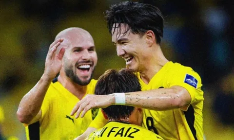 Malaysia đáp trả phán quyết của CAS