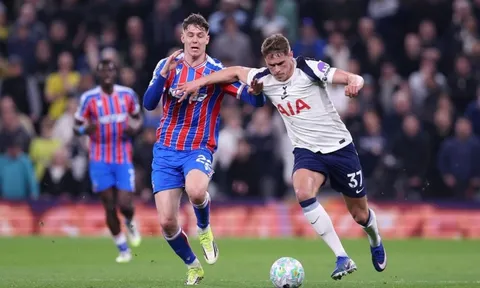 Tottenham có xứng đáng thua trận thứ 5 liên tiếp?