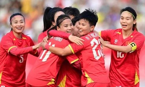 Kịch bản sáng cửa World Cup cho tuyển nữ Việt Nam