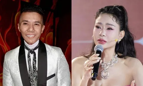 Tâm thư của Thu Minh khi Kasim Hoàng Vũ qua đời