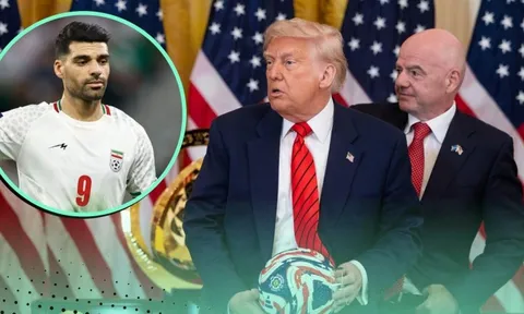 Kịch bản có thể khiến World Cup 2026 bị hoãn