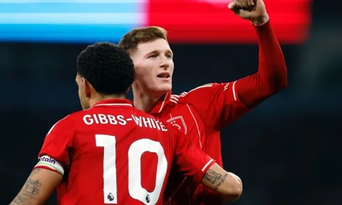 Man City muốn chi 90 triệu bảng cho Anderson