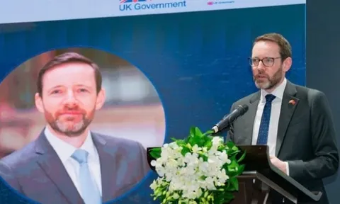 Anh hỗ trợ Việt Nam nâng cao năng lực quản lý thị trường hàng hóa phái sinh