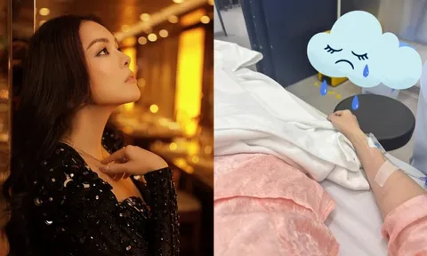 Nữ diễn viên Việt nổi tiếng: Tình duyên lận đận, liên tiếp gặp biến cố, kiệt sức phải nhập viện