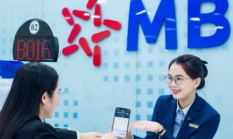 Khách hàng MB chú ý: Các giao dịch chuyển khoản có thể bị gián đoạn vào cuối tuần