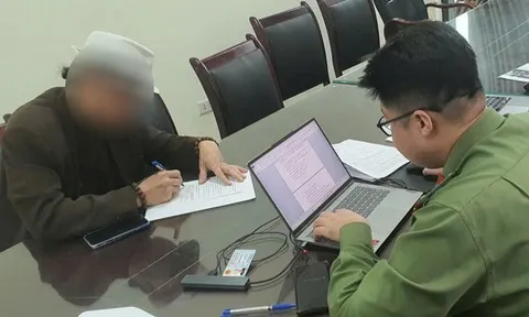 Một người đàn ông ở Hà Nội bị phạt 7,5 triệu đồng do đăng tin sai sự thật về bầu cử