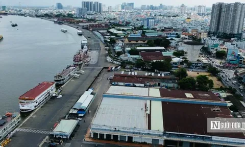 Bãi bỏ chủ trương đầu tư dự án Khu phức hợp Nhà Rồng - Khánh Hội