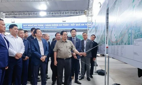 Việt Nam đang xây siêu dự án sân bay 5 sao top 10 thế giới rộng gần 1.900 ha, sẽ có khu thương mại tự do thế hệ 2