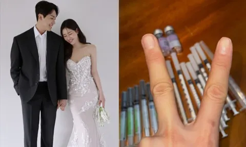 Bất ngờ thái độ của nữ diễn viên Park Ha Na khi thất bại trên hành trình tìm con